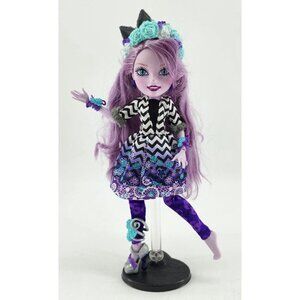 Ever After High Kitty Cheshire Spring Unsprung Doll 2012 Mattel